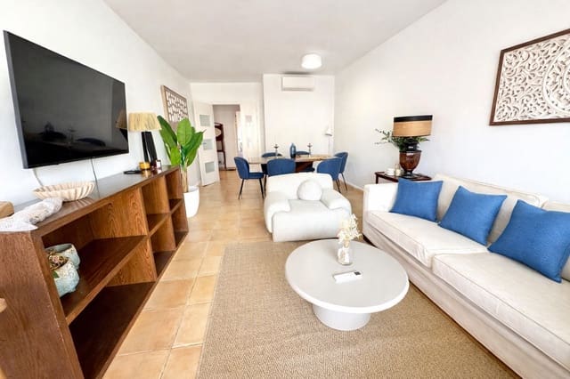 2 bedroom Apartment for rent in Altea with pool garage - € 1,250 (Ref: 9954675)