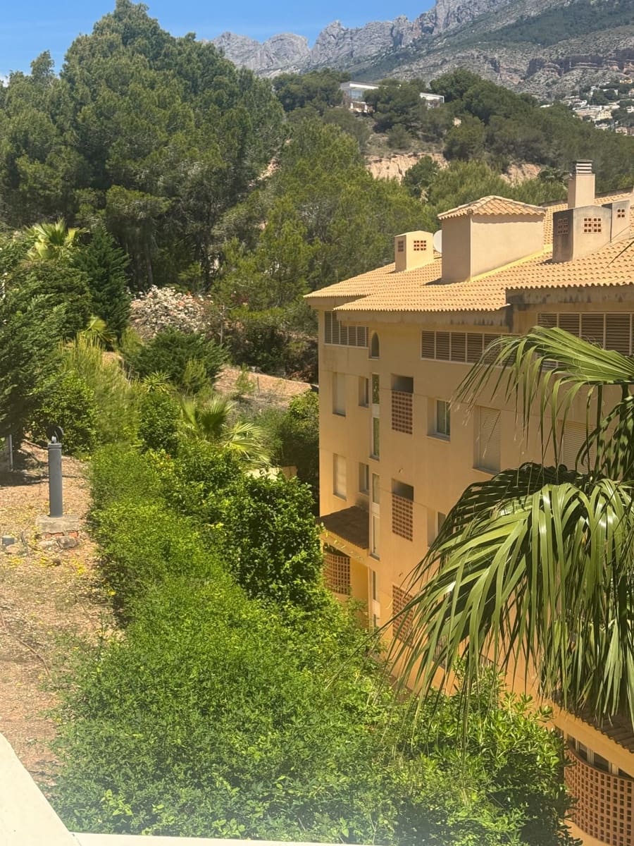 2 bedroom Apartment for rent in Altea with pool garage - € 1,250 (Ref: 9954675)