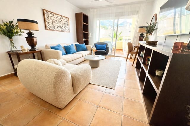 2 bedroom Apartment for rent in Altea with pool garage - € 1,250 (Ref: 9954675)