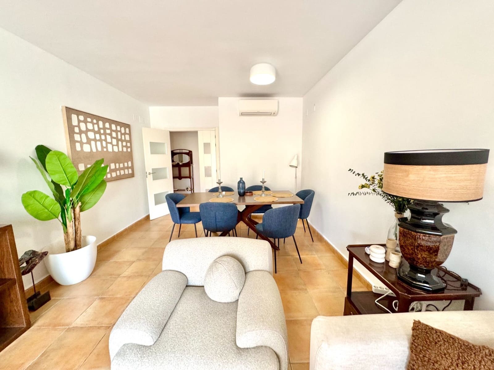 2 bedroom Apartment for rent in Altea with pool garage - € 1,250 (Ref: 9954675)