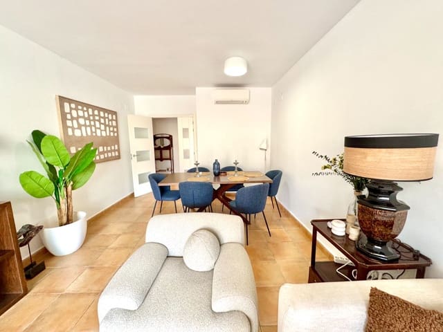 2 bedroom Apartment for rent in Altea with pool garage - € 1,250 (Ref: 9954675)
