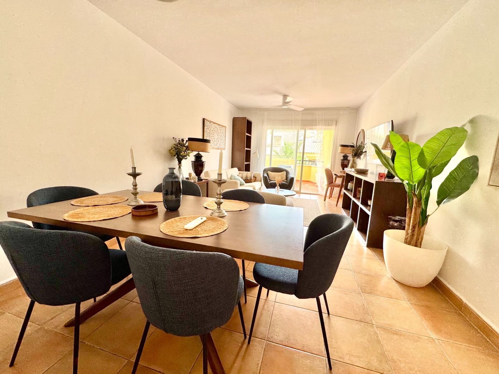 2 bedroom Apartment for rent in Altea with pool garage - € 1,250 (Ref: 9954675)