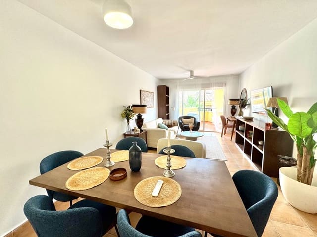 2 bedroom Apartment for rent in Altea with pool garage - € 1,250 (Ref: 9954675)