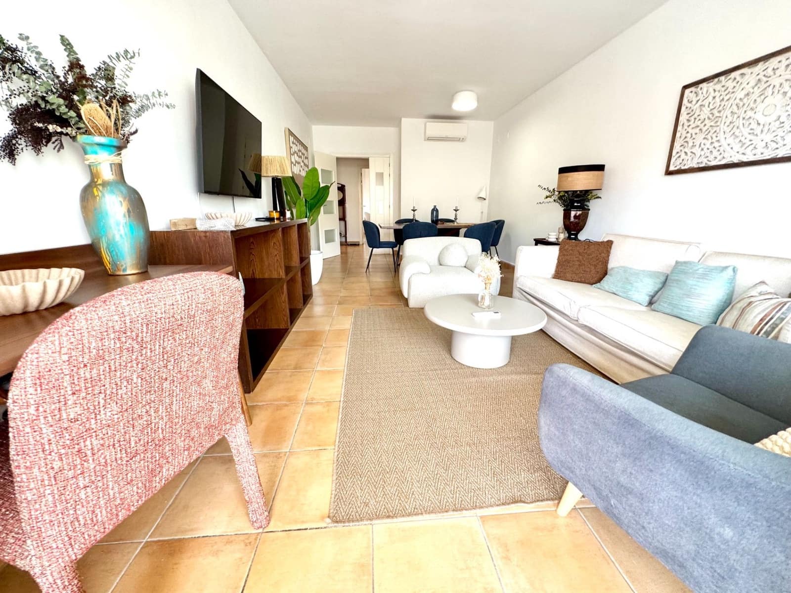 2 bedroom Apartment for rent in Altea with pool garage - € 1,250 (Ref: 9954675)