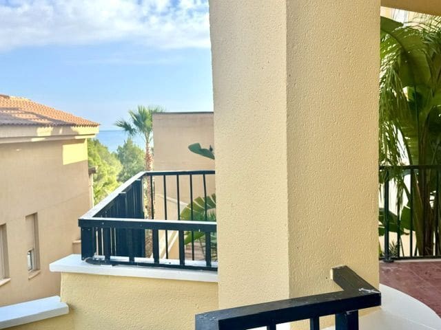 2 bedroom Apartment for rent in Altea with pool garage - € 1,250 (Ref: 9954675)