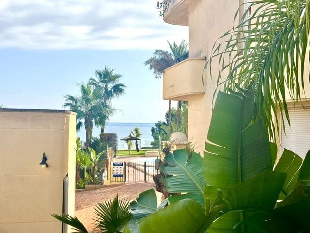 2 bedroom Apartment for rent in Altea with pool garage - € 1,250 (Ref: 9954675)