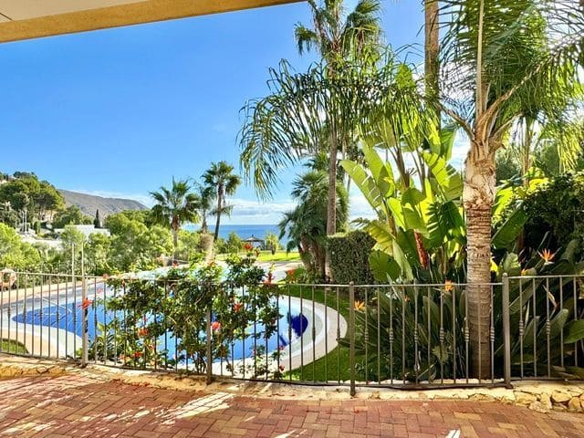 2 bedroom Apartment for rent in Altea with pool garage - € 1,250 (Ref: 9954675)