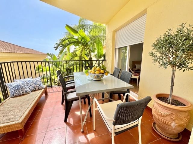2 sypialnia Apartament do wynajęcia w Altea z basenem garażem - 1 250 € (Ref: 9954675)