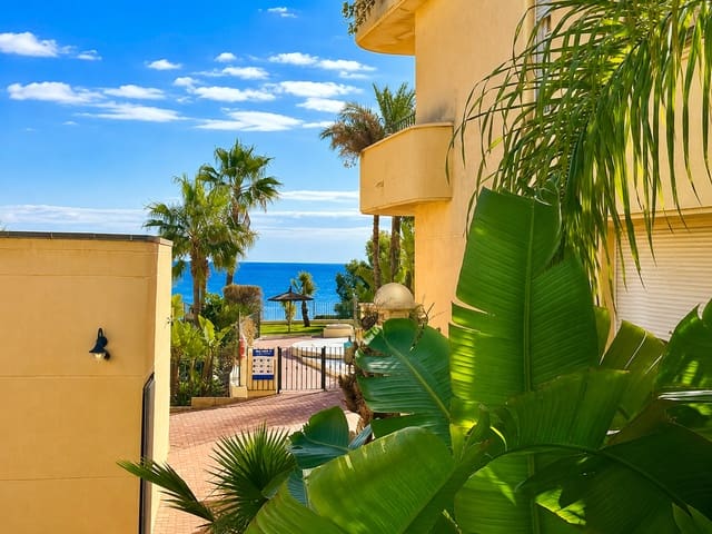 2 sypialnia Apartament do wynajęcia w Altea z basenem garażem - 1 250 € (Ref: 9954675)