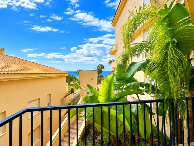 2 sypialnia Apartament do wynajęcia w Altea z basenem garażem - 1 250 € (Ref: 9954675)