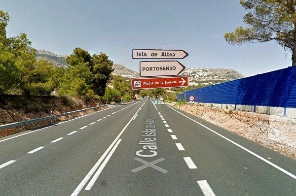 3 slaapkamer Penthouse te koop in Altea met zwembad garage - € 460.000 (Ref: 9956754)
