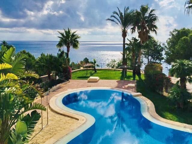 3 slaapkamer Penthouse te koop in Altea met zwembad garage - € 460.000 (Ref: 9956754)