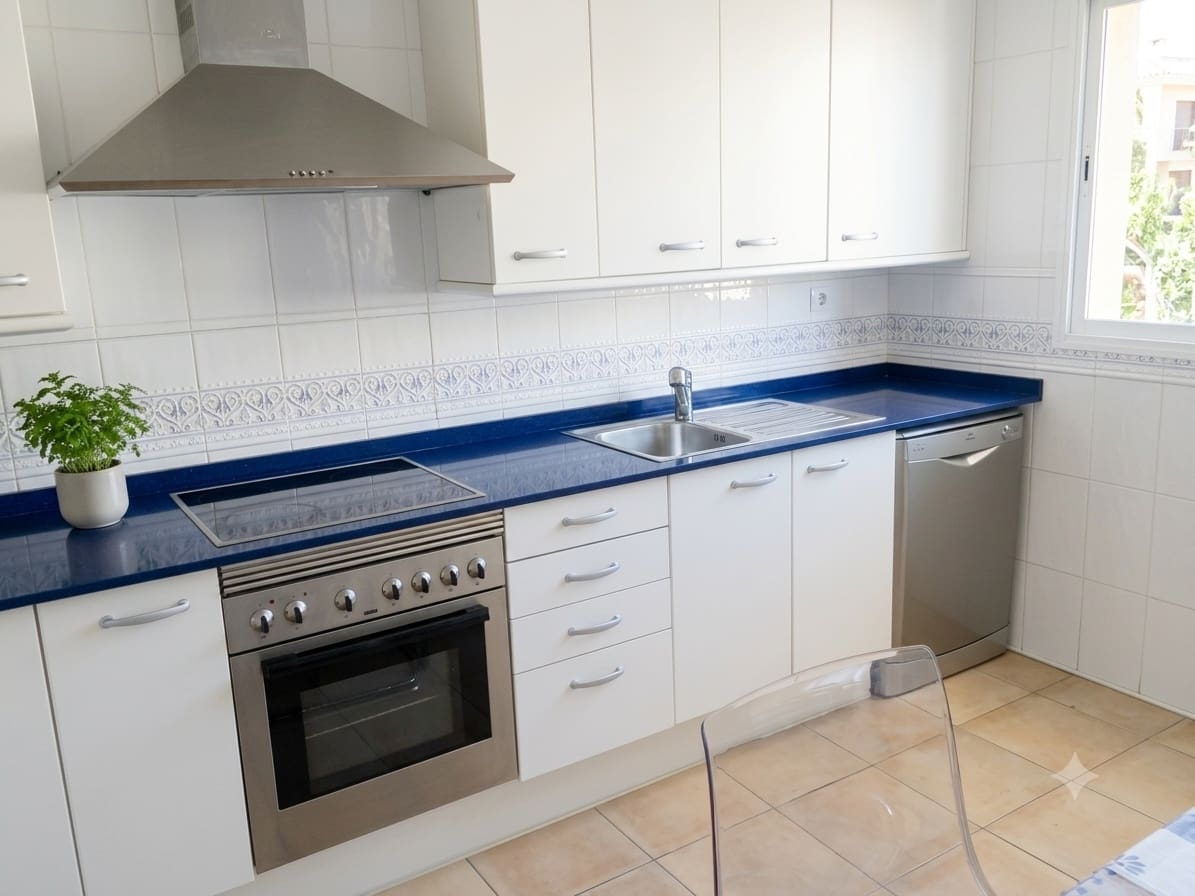 3 slaapkamer Penthouse te koop in Altea met zwembad garage - € 460.000 (Ref: 9956754)