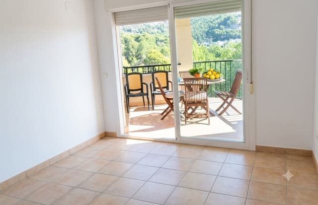 3 slaapkamer Penthouse te koop in Altea met zwembad garage - € 460.000 (Ref: 9956754)