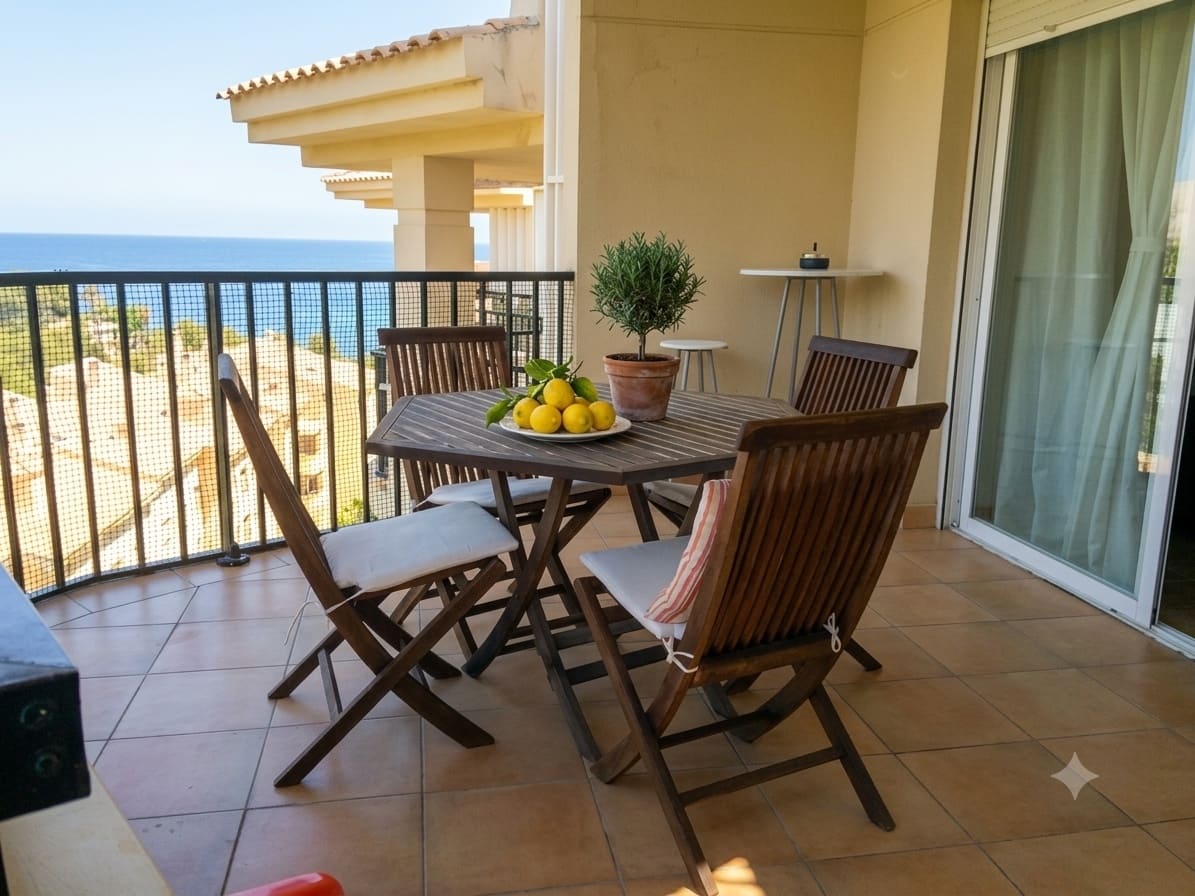 3 slaapkamer Penthouse te koop in Altea met zwembad garage - € 460.000 (Ref: 9956754)