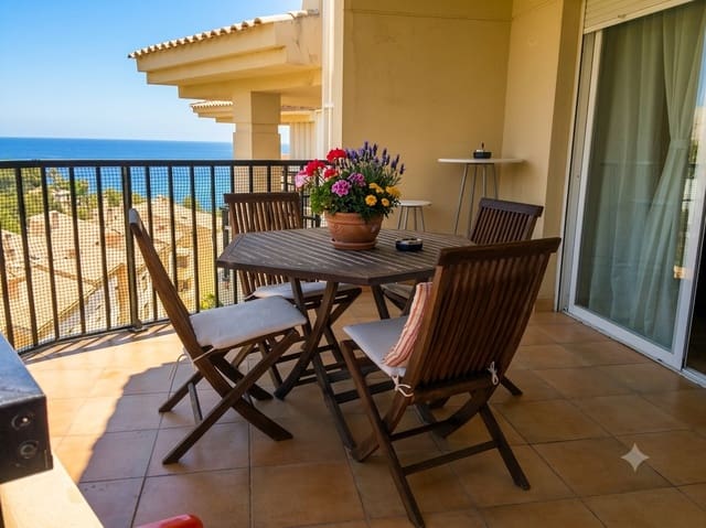 3 slaapkamer Penthouse te koop in Altea met zwembad garage - € 460.000 (Ref: 9956754)