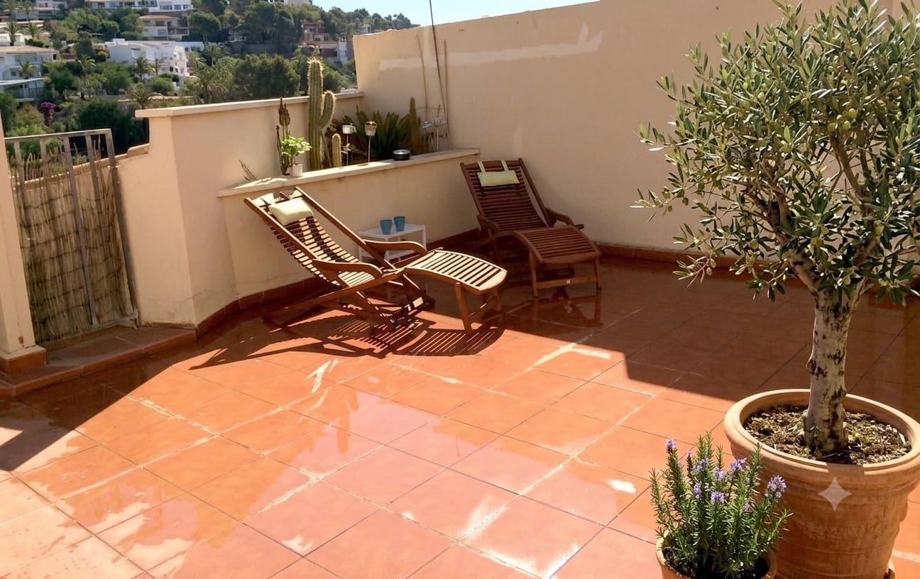 3 slaapkamer Penthouse te koop in Altea met zwembad garage - € 460.000 (Ref: 9956754)