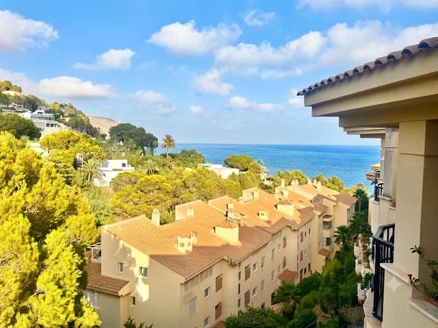 3 slaapkamer Penthouse te koop in Altea met zwembad garage - € 460.000 (Ref: 9956754)