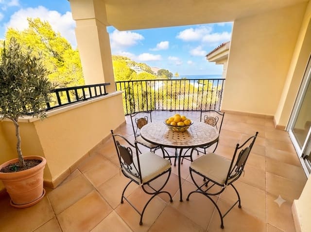 3 slaapkamer Penthouse te koop in Altea met zwembad garage - € 460.000 (Ref: 9956754)