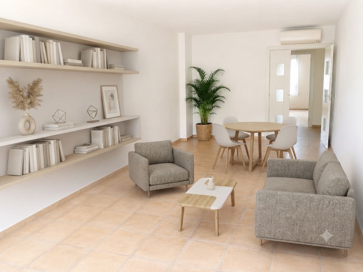 3 bedroom Penthouse for sale in Altea with pool garage - € 460,000 (Ref: 9956754)
