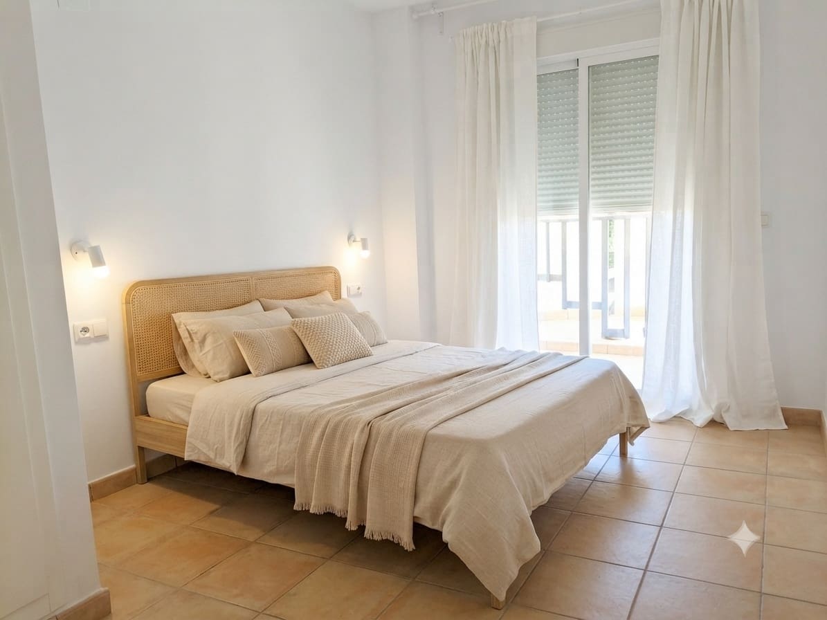 3 bedroom Penthouse for sale in Altea with pool garage - € 460,000 (Ref: 9956754)