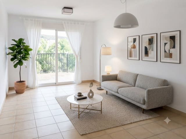 3 slaapkamer Penthouse te koop in Altea met zwembad garage - € 460.000 (Ref: 9956754)