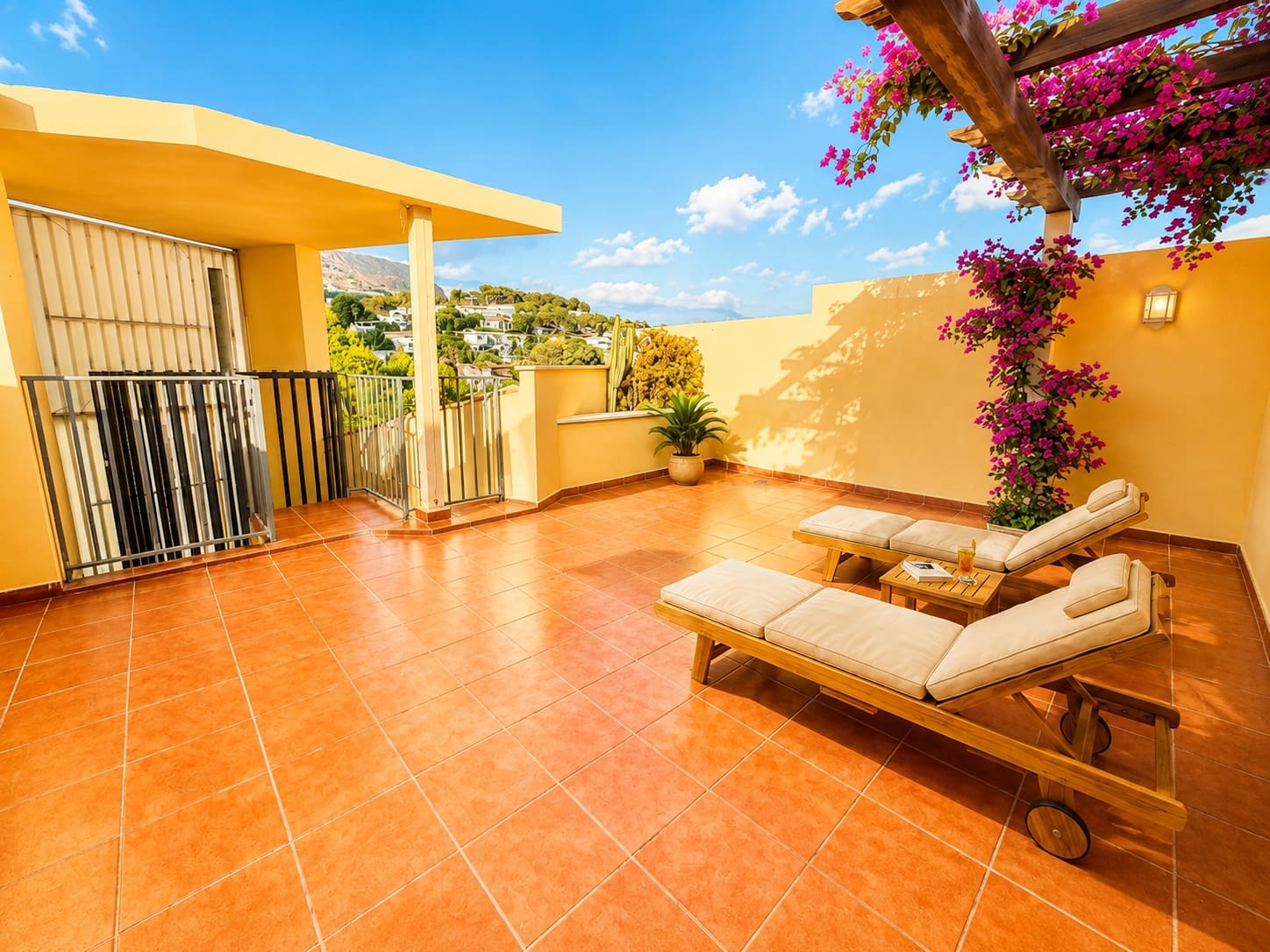 3 bedroom Penthouse for sale in Altea with pool garage - € 460,000 (Ref: 9956754)