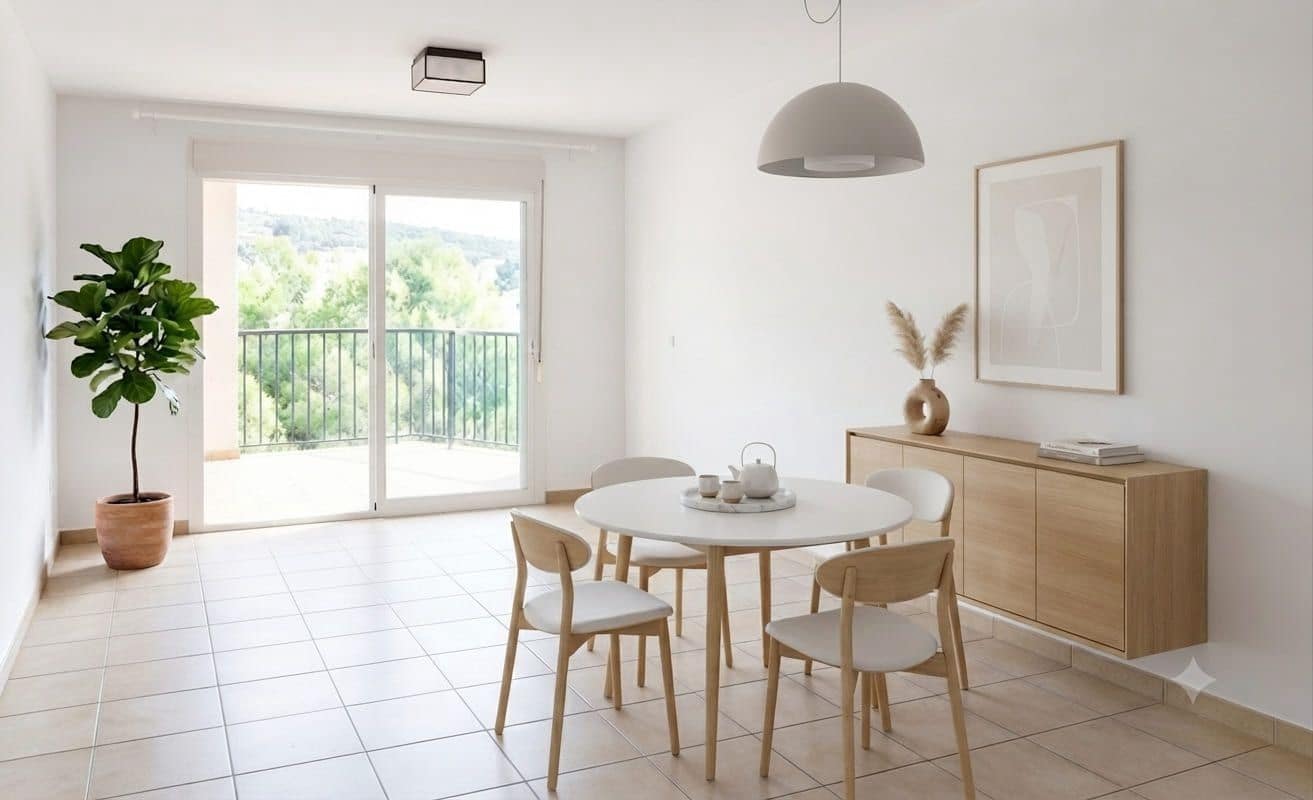 3 bedroom Penthouse for sale in Altea with pool garage - € 450,000 (Ref: 9956754)