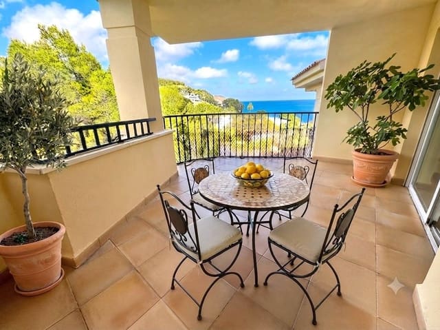 3 chambre Penthouse à vendre à Altea avec piscine garage - 460 000 € (Ref: 9956754)