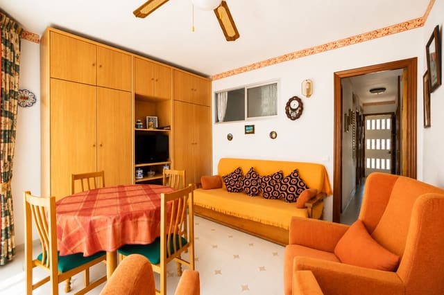 1 bedroom Apartment for sale in Levante, Benidorm with garage - € 230,000 (Ref: 9996609)