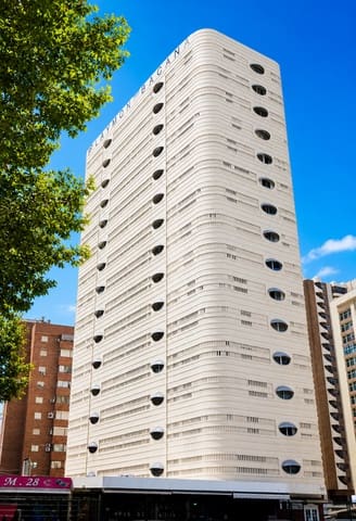1 bedroom Apartment for sale in Levante, Benidorm with garage - € 230,000 (Ref: 9996609)