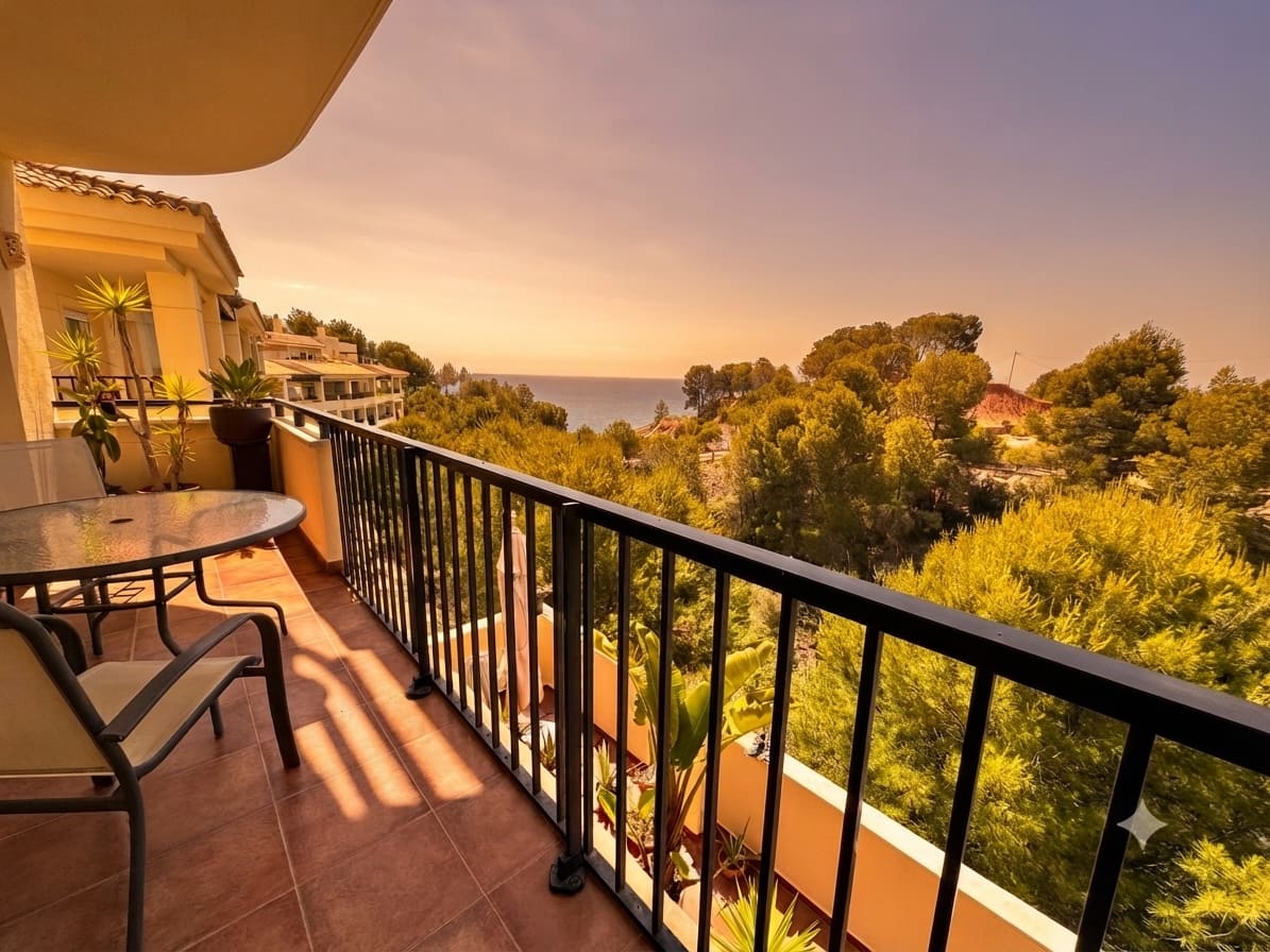 2 slaapkamer Appartement te koop in Altea met zwembad garage - € 310.000 (Ref: 9996610)