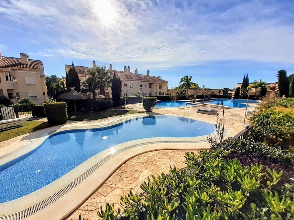 2 slaapkamer Appartement te koop in Altea met zwembad garage - € 310.000 (Ref: 9996610)
