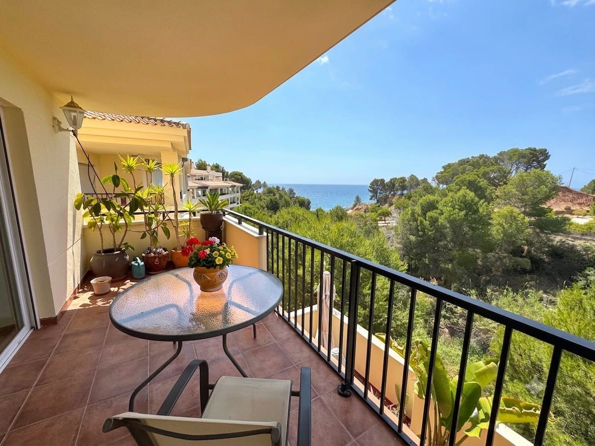 2 slaapkamer Appartement te koop in Altea met zwembad garage - € 310.000 (Ref: 9996610)