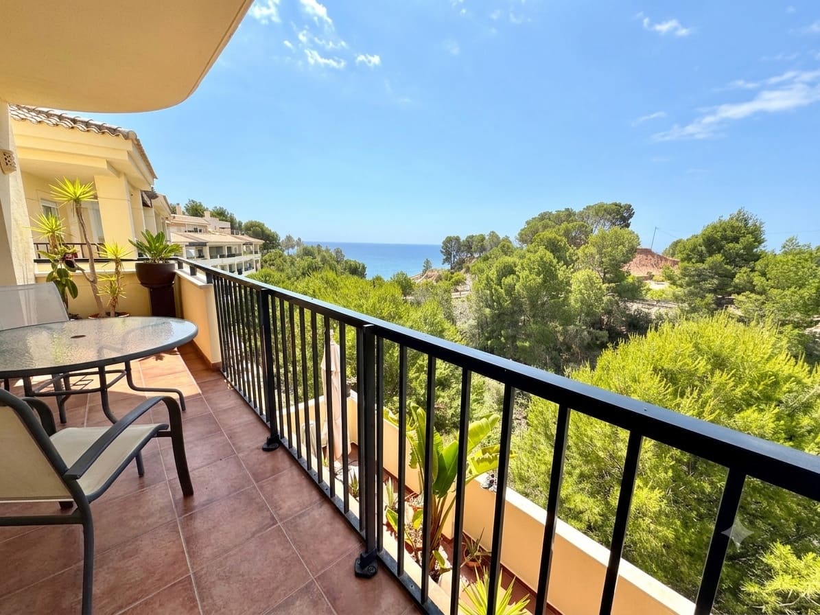 2 slaapkamer Appartement te koop in Altea met zwembad garage - € 310.000 (Ref: 9996610)