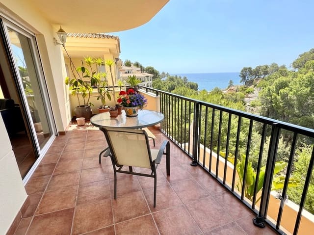 2 slaapkamer Appartement te koop in Altea met zwembad garage - € 310.000 (Ref: 9996610)