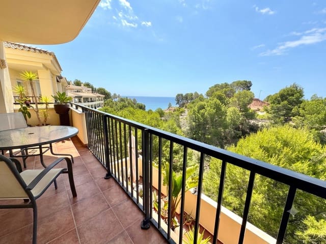 2 slaapkamer Appartement te koop in Altea met zwembad garage - € 310.000 (Ref: 9996610)