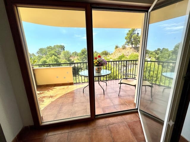 2 slaapkamer Appartement te koop in Altea met zwembad garage - € 310.000 (Ref: 9996610)