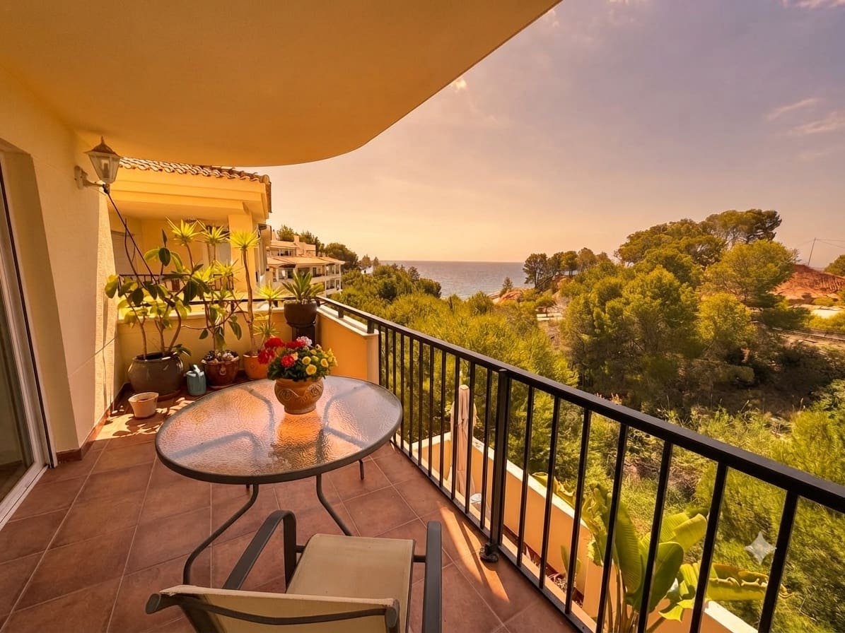 2 slaapkamer Appartement te koop in Altea met zwembad garage - € 310.000 (Ref: 9996610)