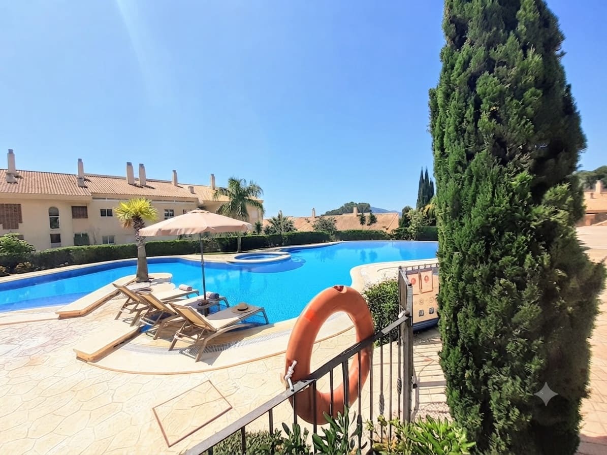 2 slaapkamer Appartement te koop in Altea met zwembad garage - € 310.000 (Ref: 9996610)