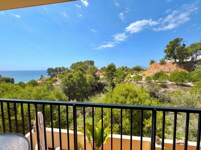 2 slaapkamer Appartement te koop in Altea met zwembad garage - € 310.000 (Ref: 9996610)