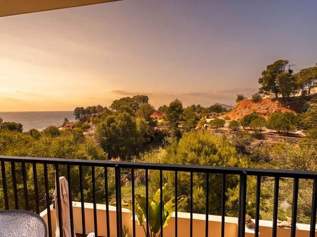 2 slaapkamer Appartement te koop in Altea met zwembad garage - € 310.000 (Ref: 9996610)