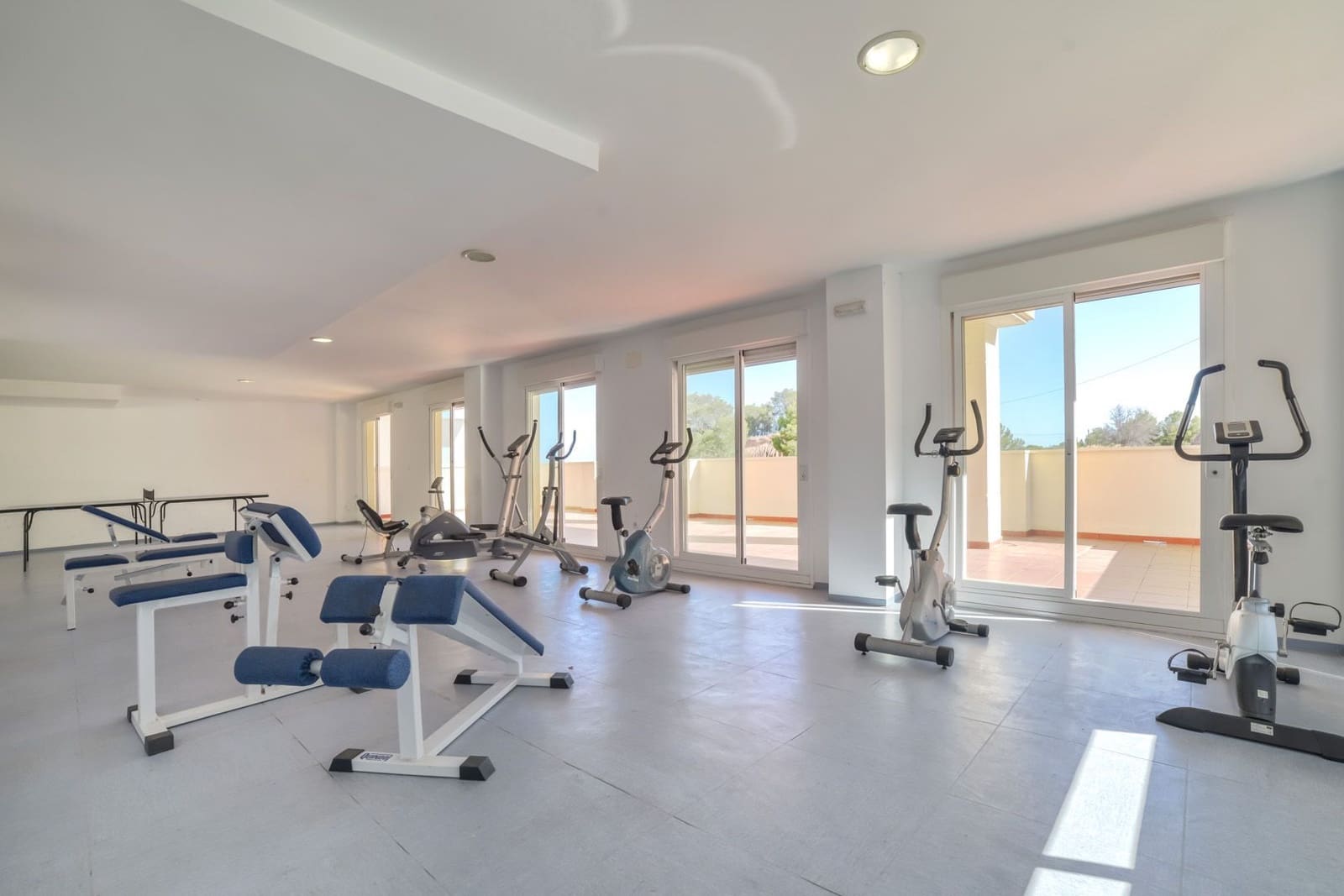 2 slaapkamer Appartement te koop in Altea met zwembad garage - € 310.000 (Ref: 9996610)