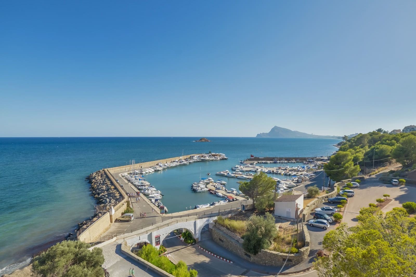 2 slaapkamer Appartement te koop in Altea met zwembad garage - € 310.000 (Ref: 9996610)