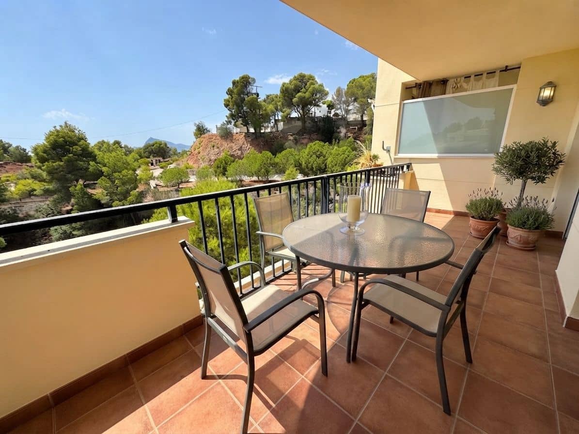 2 bedroom Apartment for sale in Altea with pool garage - € 310,000 (Ref: 9996610)