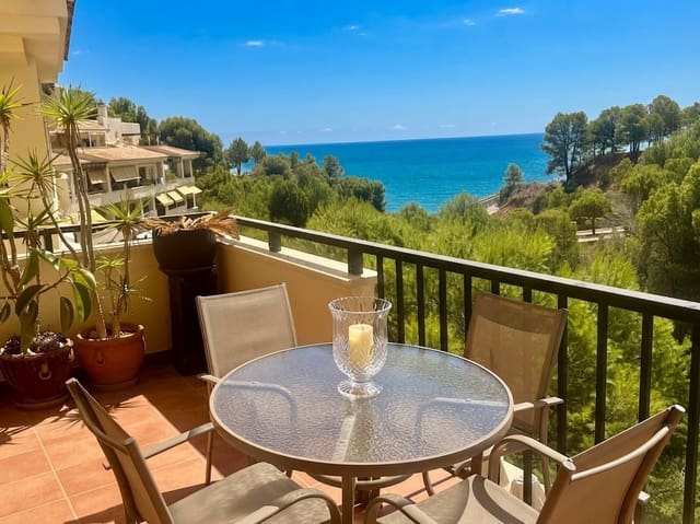 2 Zimmer Apartment zu verkaufen in Altea mit Pool Garage - 310.000 € (Ref: 9996610)