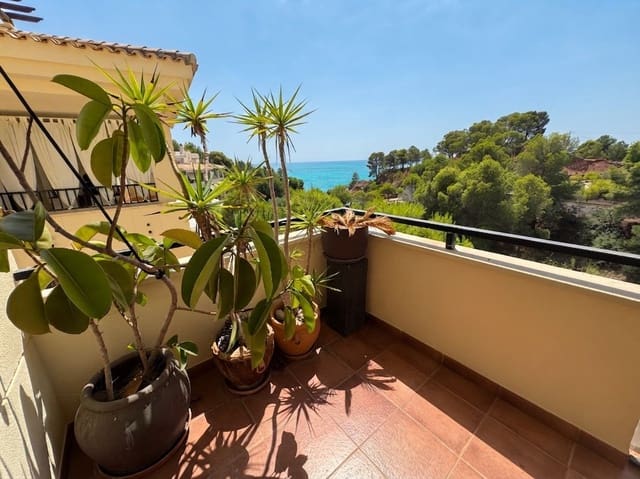 2 Zimmer Apartment zu verkaufen in Altea mit Pool Garage - 310.000 € (Ref: 9996610)