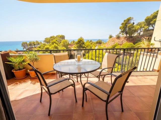 2 Zimmer Apartment zu verkaufen in Altea mit Pool Garage - 310.000 € (Ref: 9996610)