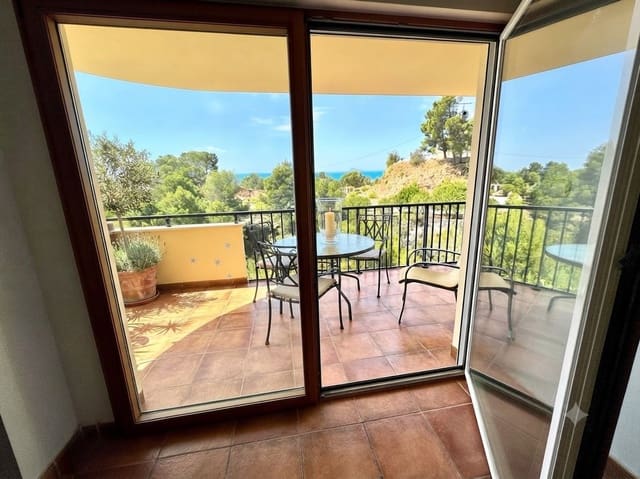 2 Zimmer Apartment zu verkaufen in Altea mit Pool Garage - 310.000 € (Ref: 9996610)