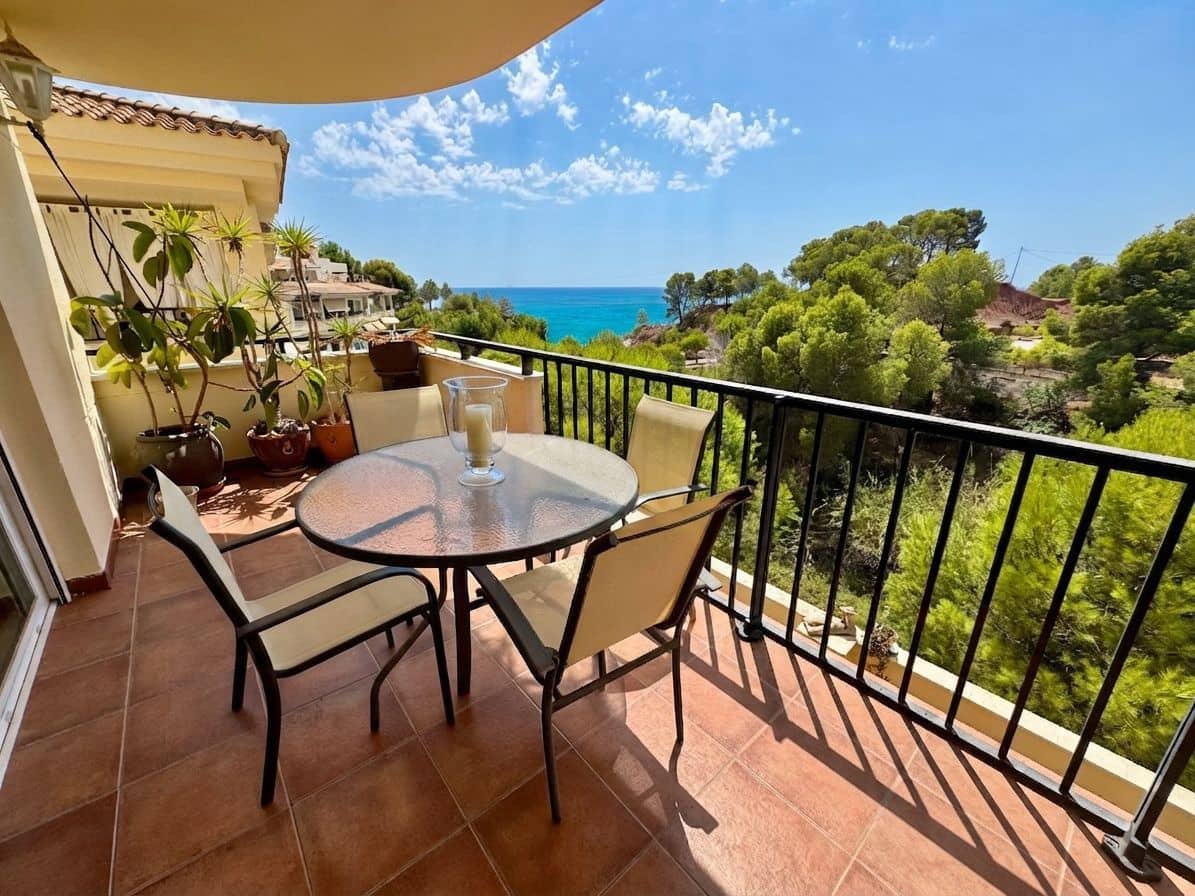 2 bedroom Apartment for sale in Altea with pool garage - € 310,000 (Ref: 9996610)
